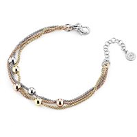 Bracciale Marcello Pane Donna in Argento BRLO 045 - BRLO 045